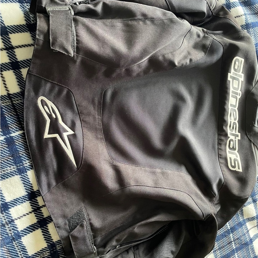 Great Condition!! Alpine Stars Motorcycle Jacket